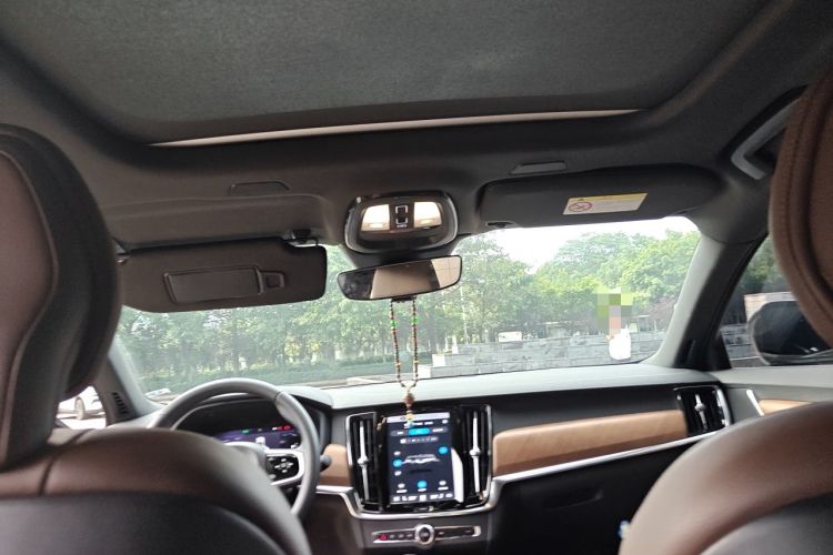 Used Volvo S90 2024 B5 Zhiyi Luxury Edition Headliner