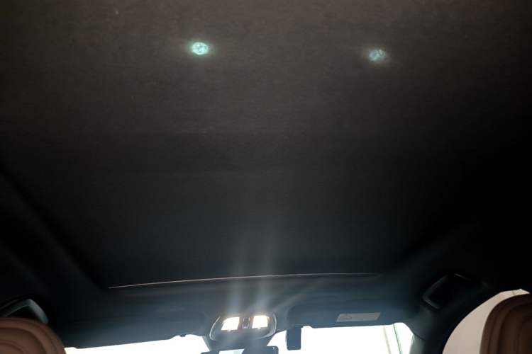 Used Volvo S90 2024 B5 Zhiyuan Luxury Edition Headliner