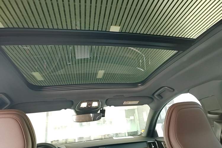 Used Volvo S90 2024 B5 Zhiyuan Luxury Edition Headliner