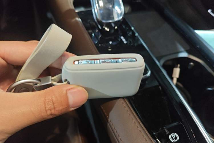 Used Volvo S90 2024 B5 Zhiyuan Luxury Edition Interior 1