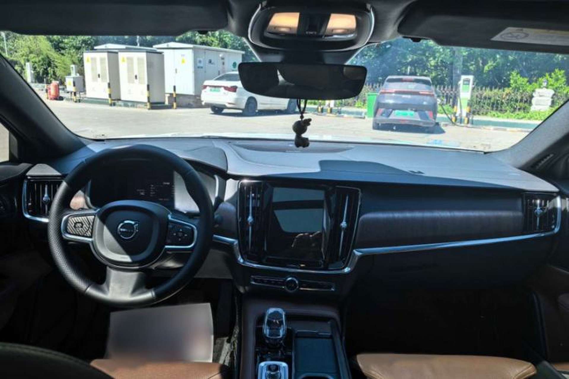 Used Volvo S90 2024 B5 Zhiyuan Luxury Edition Interior 1