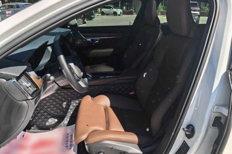 Used Volvo S90 2024 B5 Zhiyuan Luxury Edition Interior 6