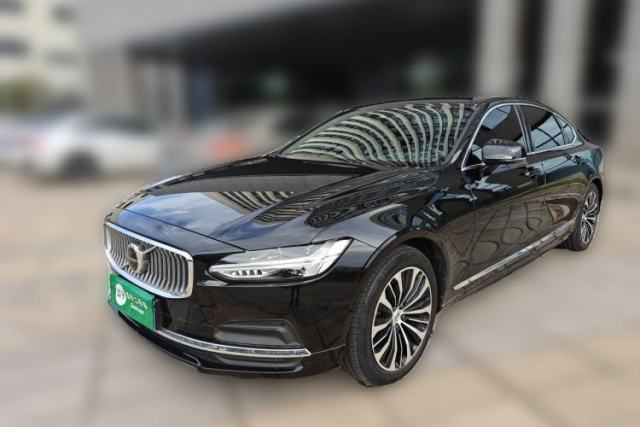 Used Volvo S90 2024 B5 Zhiyi Luxury Edition