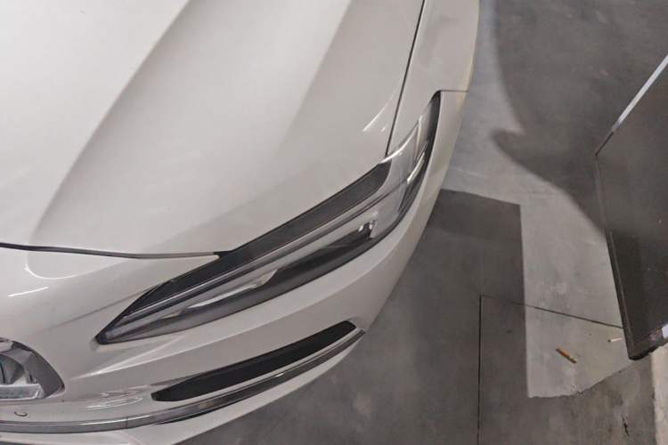 Used Volvo S90 2024 B5 Zhiyuan Luxury Edition Left Front Headlight