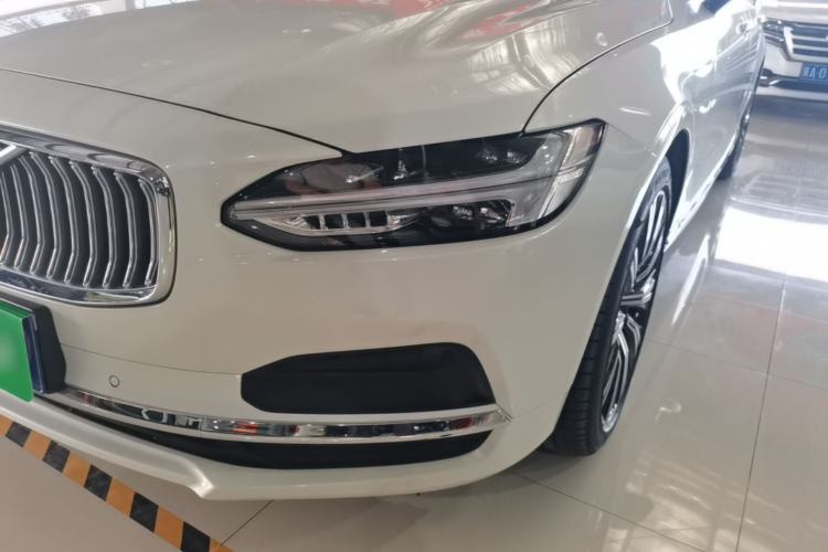 Used Volvo S90 2024 B5 Zhiyuan Luxury Edition Left Front Headlight