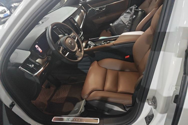 Used Volvo S90 2024 B5 Zhiyuan Luxury Edition Left Front Seat
