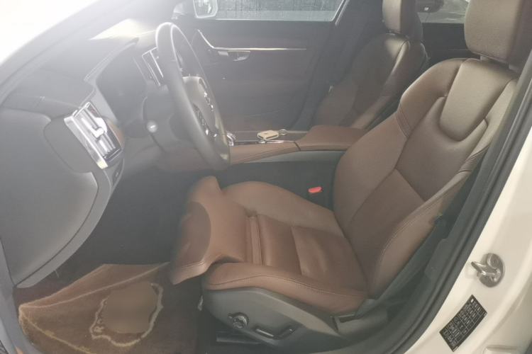 Used Volvo S90 2024 B5 Zhiyuan Luxury Edition Left Front Seat