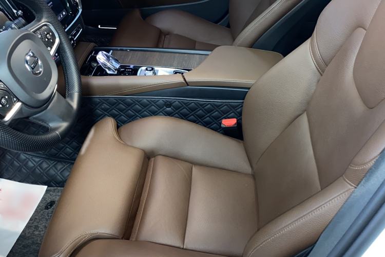 Used Volvo S90 2024 B5 Zhiyuan Luxury Edition Left Front Seat