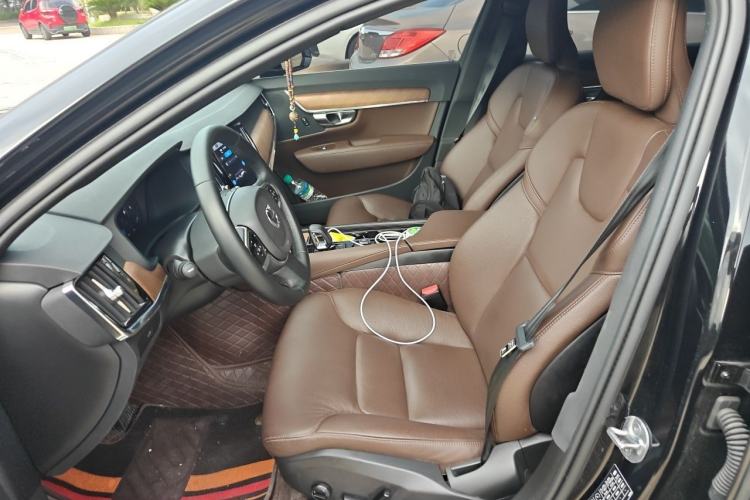 Used Volvo S90 2024 B5 Zhiyi Luxury Edition Left Front Seat