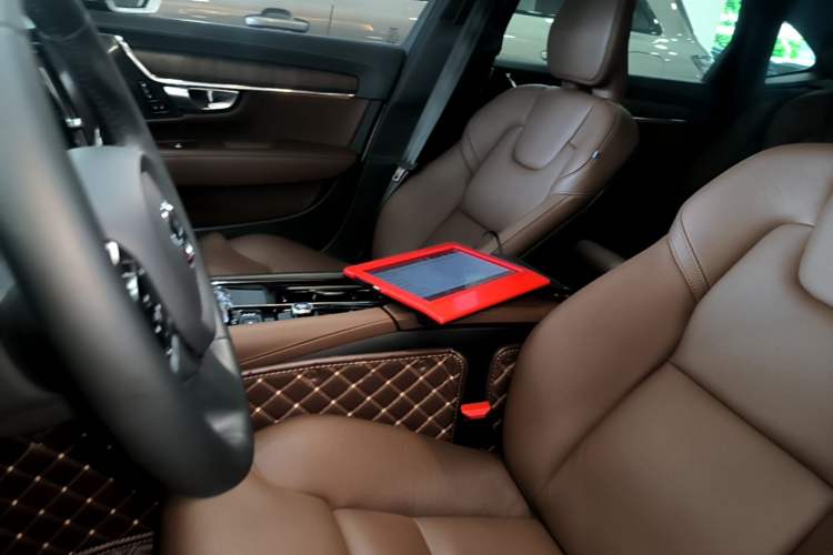 Used Volvo S90 2024 B5 Zhiyuan Luxury Edition Left Front Seat