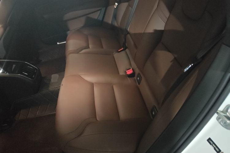 Used Volvo S90 2024 B5 Zhiyuan Luxury Edition Left Rear Seat