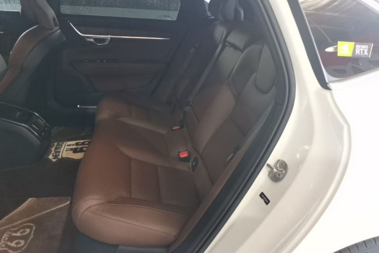 Used Volvo S90 2024 B5 Zhiyuan Luxury Edition Left Rear Seat
