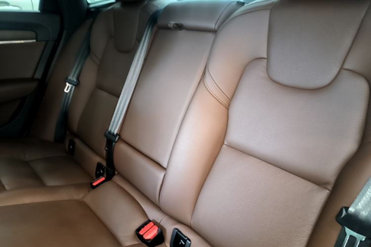 Used Volvo S90 2024 B5 Zhiyuan Luxury Edition Left Rear Seat