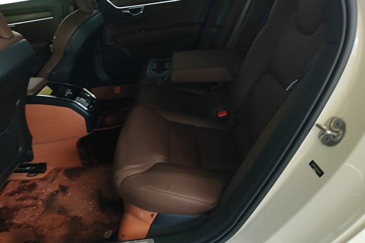 Used Volvo S90 2024 B5 Zhiyuan Luxury Edition Left Rear Seat