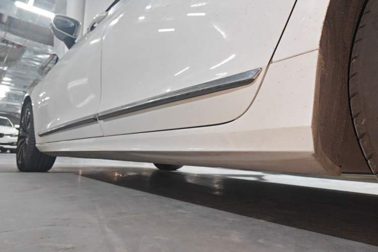 Used Volvo S90 2024 B5 Zhiyuan Luxury Edition Left Side Sill