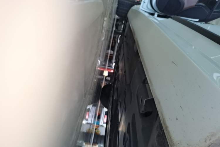 Used Volvo S90 2024 B5 Zhiyuan Luxury Edition Left Side Sill