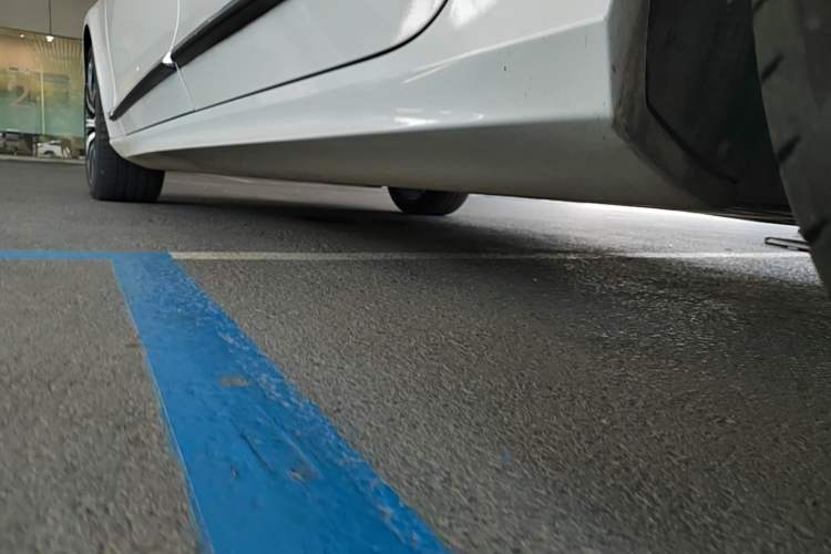 Used Volvo S90 2024 B5 Zhiyuan Luxury Edition Left Side Sill