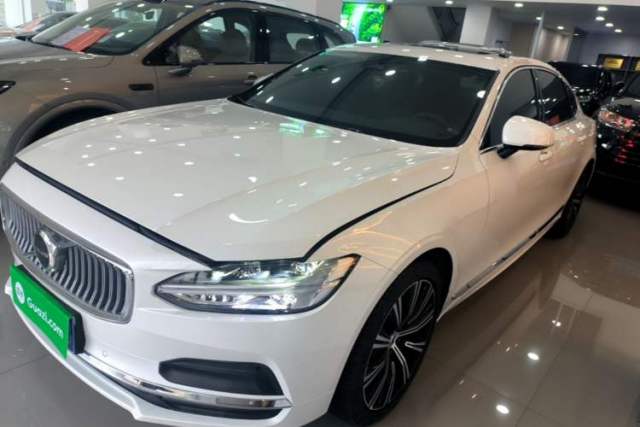 Used Volvo S90 2024 B5 Zhiyuan Luxury Edition
