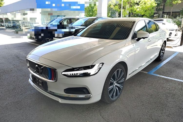 Used Volvo S90 2024 B5 Zhiyuan Luxury Edition Guazi used car, China used car export, Used car for sale, Used  cars, Cheapest cars for sale