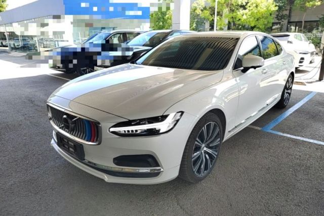 Used Volvo S90 2024 B5 Zhiyuan Luxury Edition