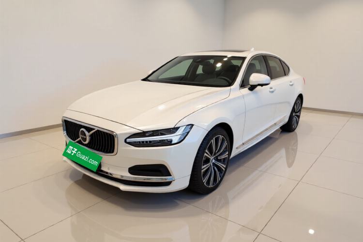 Volvo S90 2024 B5 Zhiyuan Luxury Edition usata Guazi used car, China used car export, Used car for sale, Used cars, Cheapest cars for sale