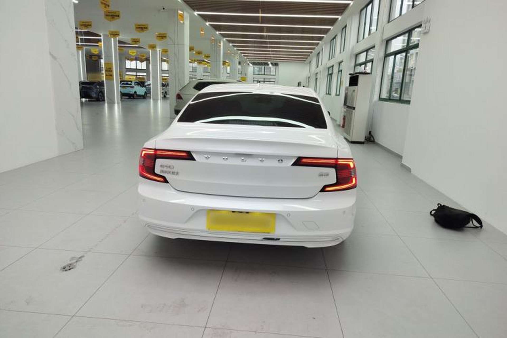 Used Volvo S90 2024 B5 Zhiyi Luxury Edition Rear