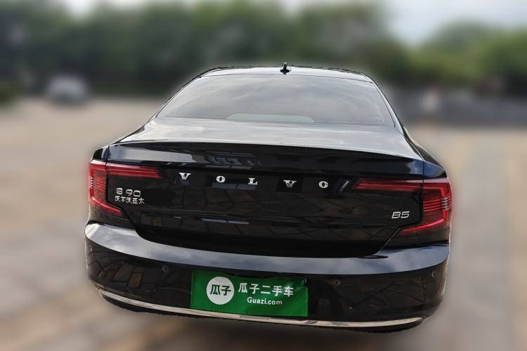Used Volvo S90 2024 B5 Zhiyi Luxury Edition Rear