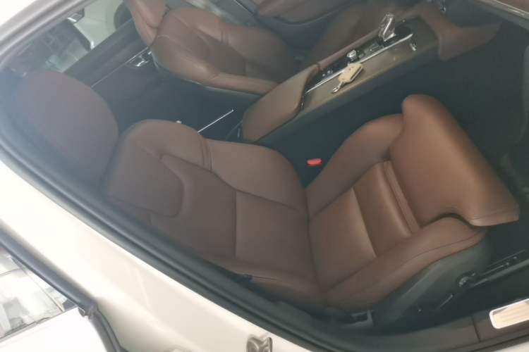 Used Volvo S90 2024 B5 Zhiyuan Luxury Edition Right Front Seat