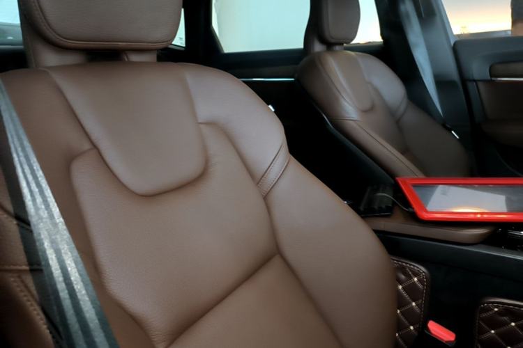 Used Volvo S90 2024 B5 Zhiyuan Luxury Edition Right Front Seat