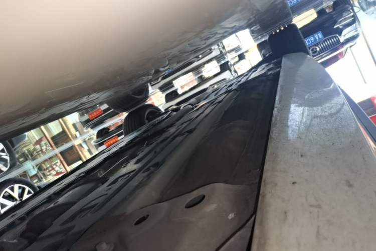 Used Volvo S90 2024 B5 Zhiyuan Luxury Edition Right Side Sill