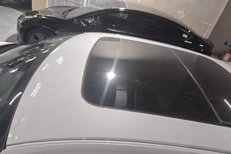 Used Volvo S90 2024 B5 Zhiyuan Luxury Edition Roof