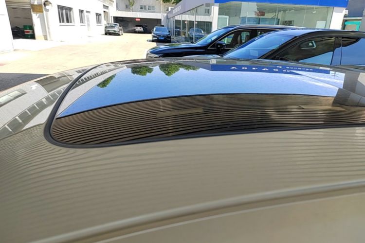 Used Volvo S90 2024 B5 Zhiyuan Luxury Edition Roof