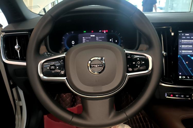 Used Volvo S90 2024 B5 Zhiyuan Luxury Edition Steering Wheel