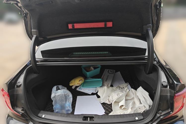 Used Volvo S90 2024 B5 Zhiyi Luxury Edition Trunk
