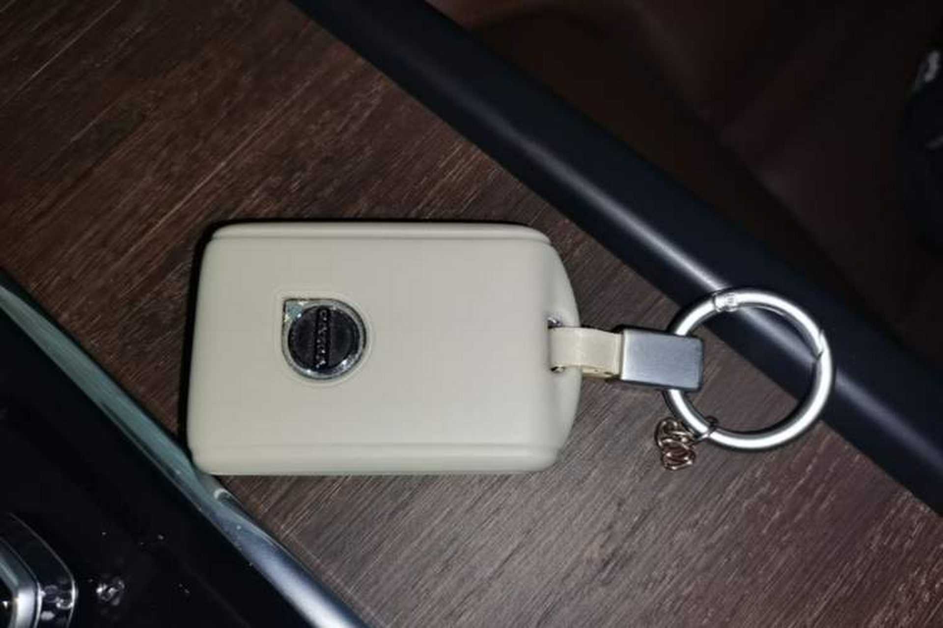 Used Volvo S90 2024 B5 Zhiyuan Luxury Edition Vehicle Key