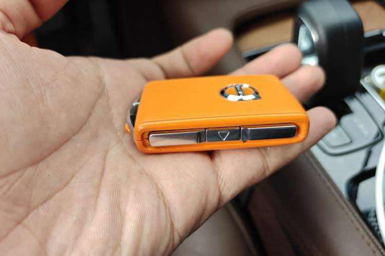 Used Volvo S90 2024 B5 Zhiyi Luxury Edition Vehicle Key