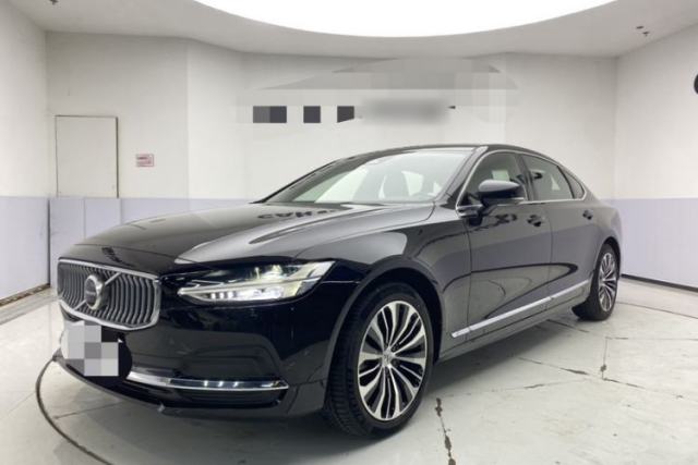 Used Volvo S90 2025 B5 Zhiyi Luxury Edition