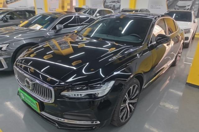 Used Volvo S90 2025 B5 Zhiyuan Luxury Edition
