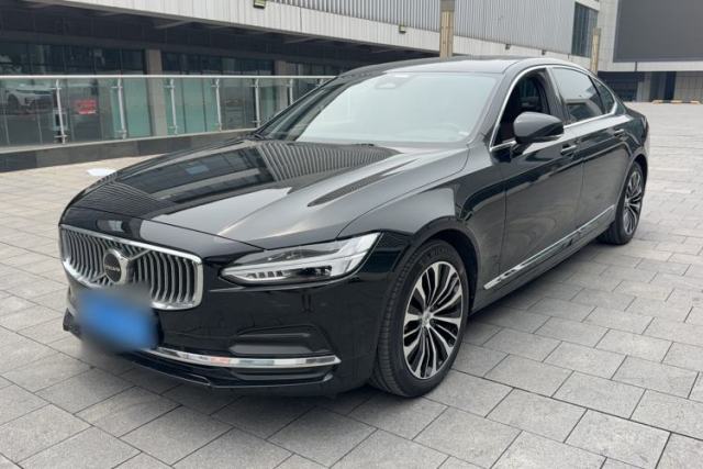 Used Volvo S90 2025 B5 Zhiyi Luxury Edition