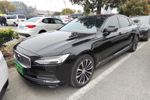 Used Volvo S90 2025 B5 Zhiyi Luxury Edition