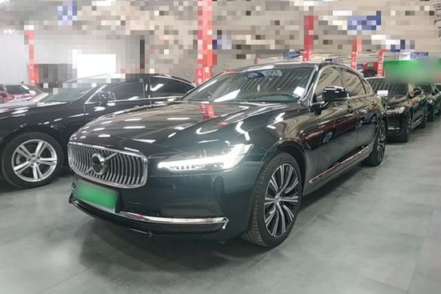 Used Volvo S90 2025 B5 Zhiyuan Luxury Edition