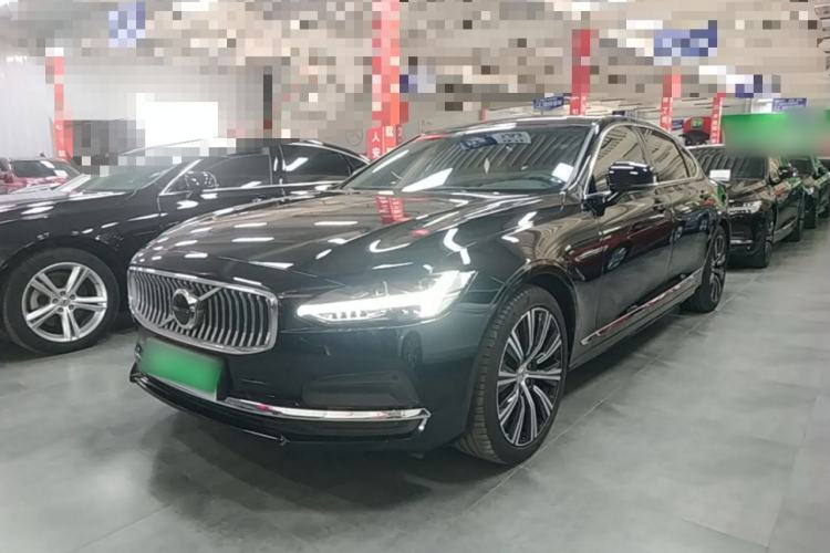 Used Volvo S90 2025 B5 Zhiyuan Luxury Edition Guazi used car, China used car export, Used car for sale, Used  cars, Cheapest cars for sale