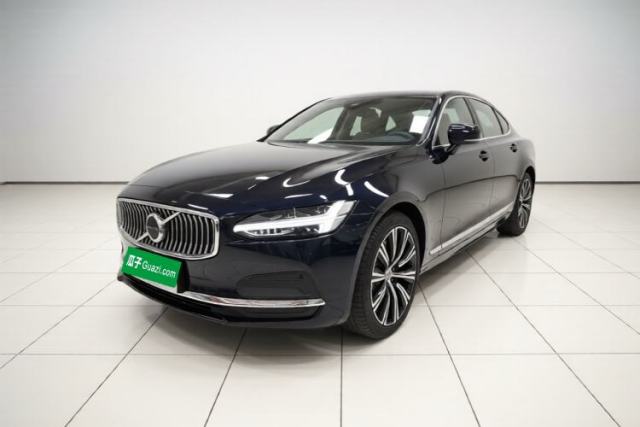 Używany Volvo S90 2025 B5 Zhiyuan Luxury Edition