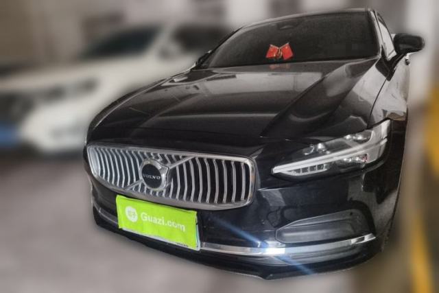 Used Volvo S90 2025 B5 Zhiyuan Luxury Edition