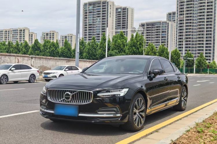 Used Volvo S90 2025 B5 Zhiyuan Luxury Edition Guazi used car, China used car export, Used car for sale, Used  cars, Cheapest cars for sale