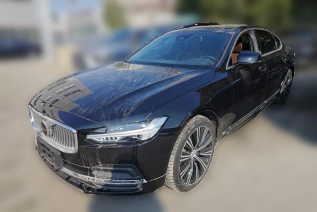 Used Volvo S90 2025 B5 Zhiyuan Luxury Edition