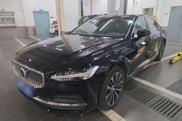 Used Volvo S90 2025 B5 Zhiyi Luxury Edition