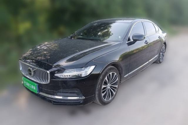 Used Volvo S90 2025 B5 Zhiyi Luxury Edition