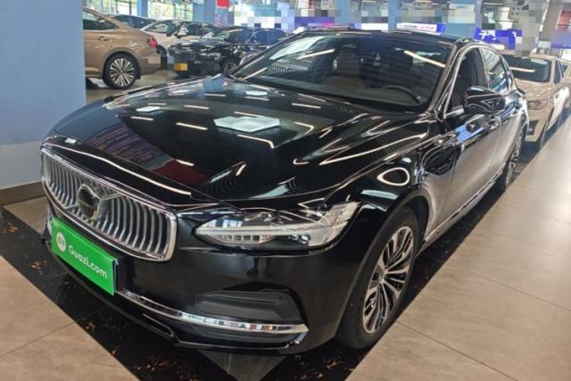 Used Volvo S90 2025 B5 Zhiyi Luxury Edition