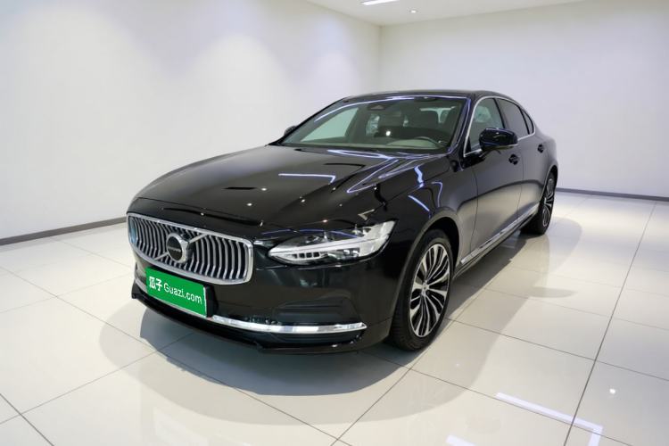 Used Volvo S90 2025 B5 Zhiyi Luxury Edition Guazi used car, China used car export, Used car for sale, Used  cars, Cheapest cars for sale